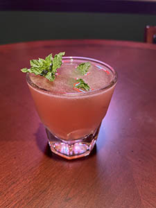 Gin Daisy
